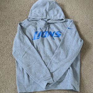 Nike Detroit Lions Men's Hoodie